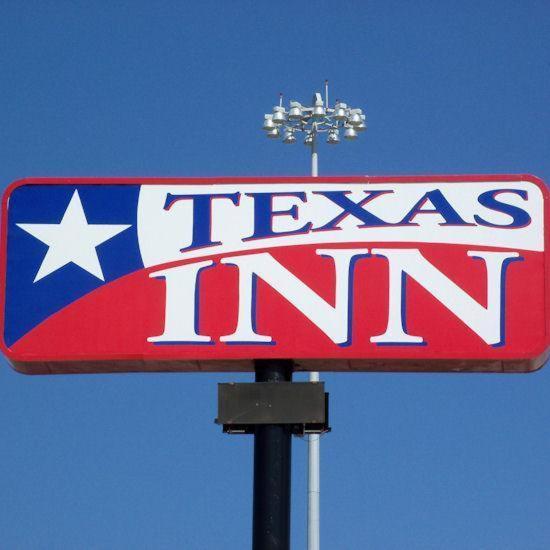 Texas Inn Harlingen Exterior foto